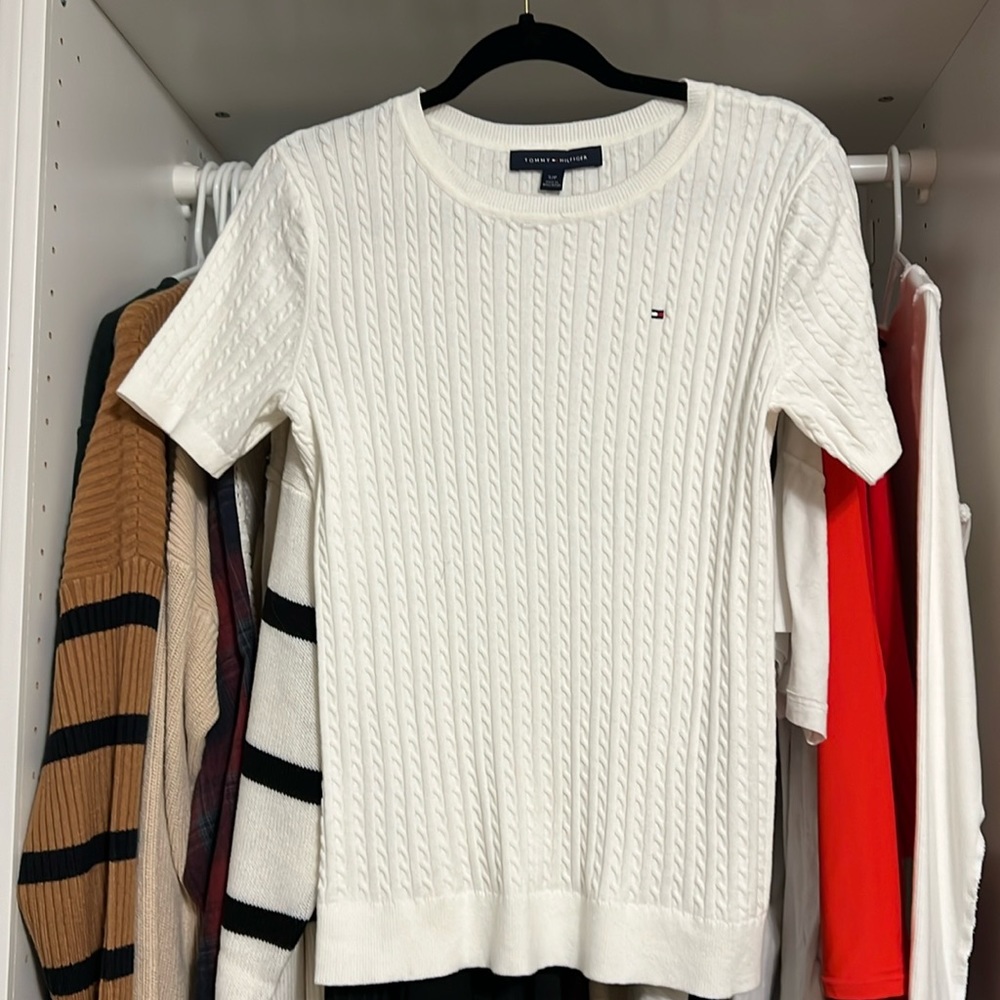 Small Tommy Hilfiger top